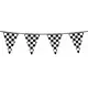 Racing pennant garland 6 m, image 2