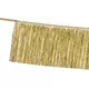 135 cm gold thread garland, image 2