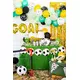 10 meter Football Pennant Garland, image 2