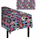 PVC-duk Farlig jente 137 x 274 cm, bilde 2