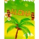 Aloha plastduk 270 x 135 cm, bilde 2