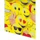 Imoji plastic tablecloth 180 x 120 cm, image 2