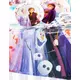 Frozen 2 Plastic Tablecloth 120 x 180 cm, image 2