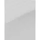 White damask paper roll tablecloth 6 m, image 2