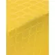 Yellow damask paper roll tablecloth 6 m, image 2