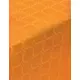 Oransje damaskpapirduk 6 m, bilde 2