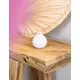 White helium balloon weight 35 g, image 2