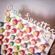 Tre-lollipop-display 40 x 30 cm, bilde 2