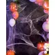 1m LED light spider web, image 2