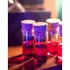 5 cm glass test tube, image 2