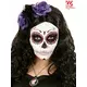 40 voksne lilla og rosa rhinestones Dia de los muertos, bilde 2