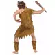 Adult Caveman Costume, Size: X-Large, image 2