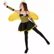 Girl's bee costume, Size: 7-9 years (120-130 cm), image 2