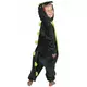 Grønn dinosaur-jumpsuit-kostyme til barn, Størrelse: 4–6 år (110 cm), bilde 2