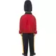 English Guard costume for children, Size: 4-6 years (115/128 cm), image 2