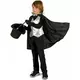 Silver Magician Costume for Boys, Size: 5-6 years (S), image 2