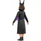 Klassisk Maleficent-kostyme for jenter, Størrelse: 7–8 år (124–136 cm), bilde 2