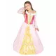 Princess costume satin dress for girls, Size: 10-12 years (130-140 cm), image 2