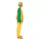Yellow Sultan King Mage Costume for Adults, image 2