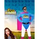 Super Asshole Men's Costume, image 2
