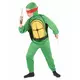 Boy's fighting turtle costume, Size: 7-9 years (120-130 cm), image 2