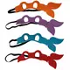 Teenage Mutant Ninja Turtle-kostyme med 4 masker til barn, bilde 2