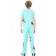 Barne Zombie Doctor Kostyme Halloween, Størrelse: 10–12 år (145/158 cm), bilde 2