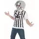 Beetlejuice kostyme og parykksett for voksne, bilde 2