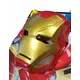 Iron Man barnetrøye og maskesett, bilde 2