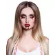 Halloween voksen blodige øyne fancy kontaktlinser, bilde 2