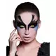 Yellow eye fancy contact lenses for adults, image 2