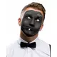 Black water-based makeup 14 g, image 2