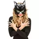 Adult cat mask, image 2