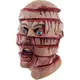 Adult severed head mask, image 2
