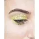 Biodegradable Glitter Golden Parachute - Yes yes glitter, image 2