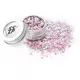 Pink biodegradable glitter 5am - Yes yes glitter, image 2