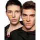 Spanias supporter sminkepalett, bilde 2