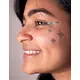 Reusable Star Makeup Stencil, image 2