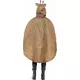 Voksen sjiraffponcho, bilde 2