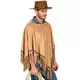 Luksuriøs indisk poncho for voksne, bilde 2