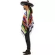 Meksikansk poncho for menn, bilde 2