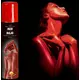 Red body spray 75 ml, image 2