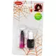 Black nail polish and lipstick for adults for Halloween, image 2