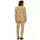 Mr. Confetteroni kostyme for menn Opposuits, Størrelse: X-Large (EU 56-58), bilde 2