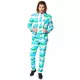 Mr. Flamingo kostyme for menn Opposuits, Størrelse: Medium/Large (EU 52), bilde 2