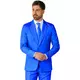 Mr. Solid blå herredress fra Suitmeister, Størrelse: Large (EU 52-54), bilde 2