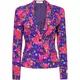 Mrs. Symbol Colorful Woman Costume Opposuits, Size: Large, image 2