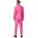 Mr. Solid dress i rosa for menn Suitmeister, Størrelse: Large (EU 52-54), bilde 2