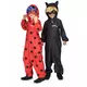 Marihøne-jumpsuit-kostyme til barn, Størrelse: 8–10 år, bilde 2