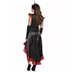 Gothic Demon Costume for Women Halloween, Size: Medium/Large, image 2
